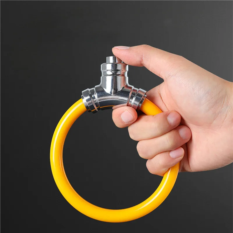 Anti-Theft Secure Steel Bicycle Safety Lock - Image 6