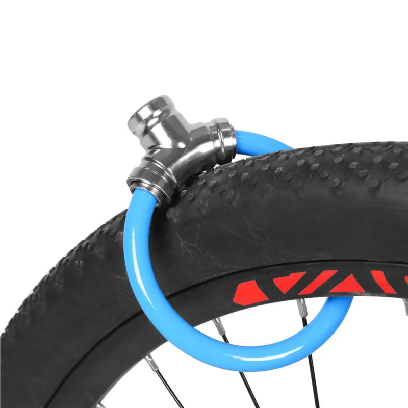 Anti-Theft Secure Steel Bicycle Safety Lock - Image 8