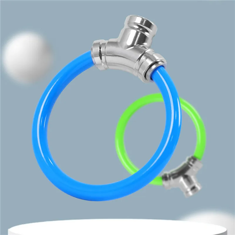 Anti-Theft Secure Steel Bicycle Safety Lock - Image 9