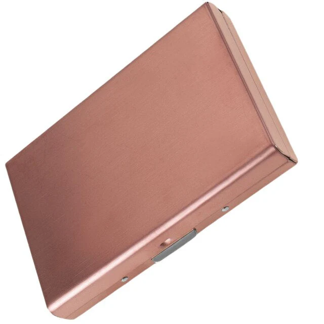 Anti-Theft Slim Cardholder Wallet - Image 4