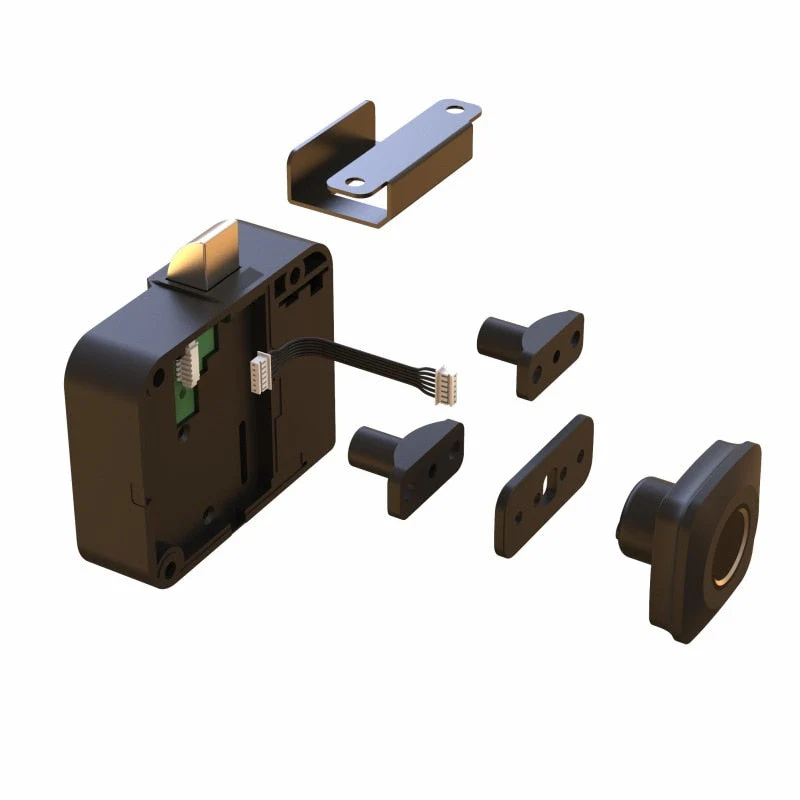 Anti-theft  Smart Drawer Fingerprint Lock - Image 5