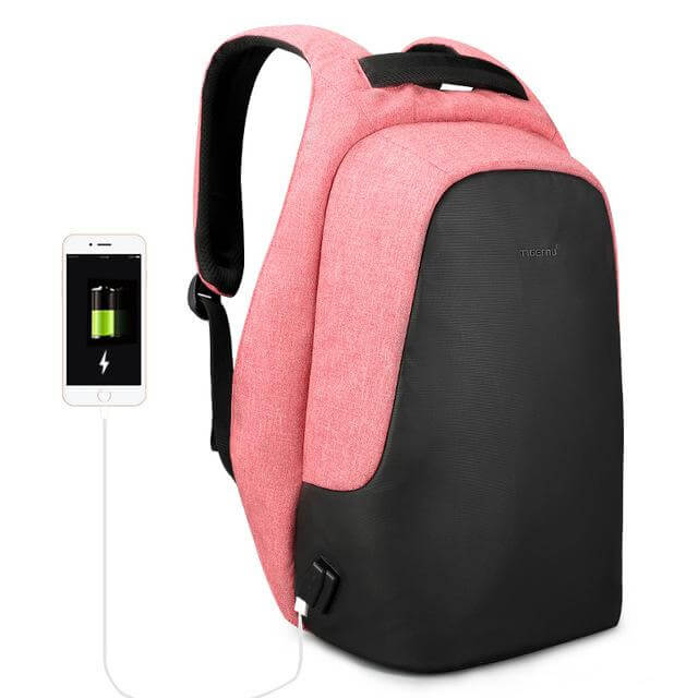 Anti-theft Travelers Backpack - Image 2