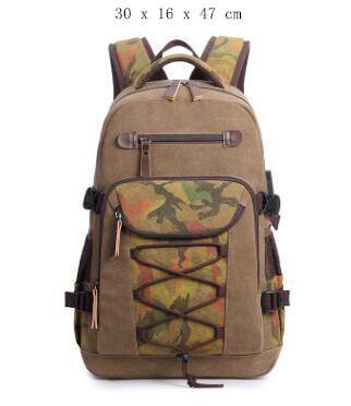 Anti Theft Usb Charging Travel Bagpack - Image 8