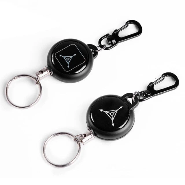Anti-Thief Creative Elastic Keychain - Image 10