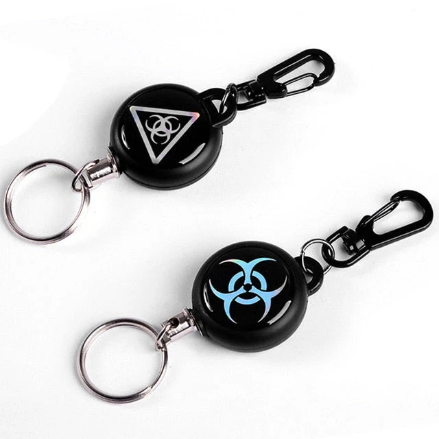 Anti-Thief Creative Elastic Keychain - Image 5