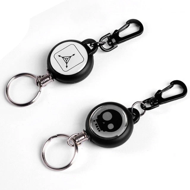 Anti-Thief Creative Elastic Keychain - Image 7