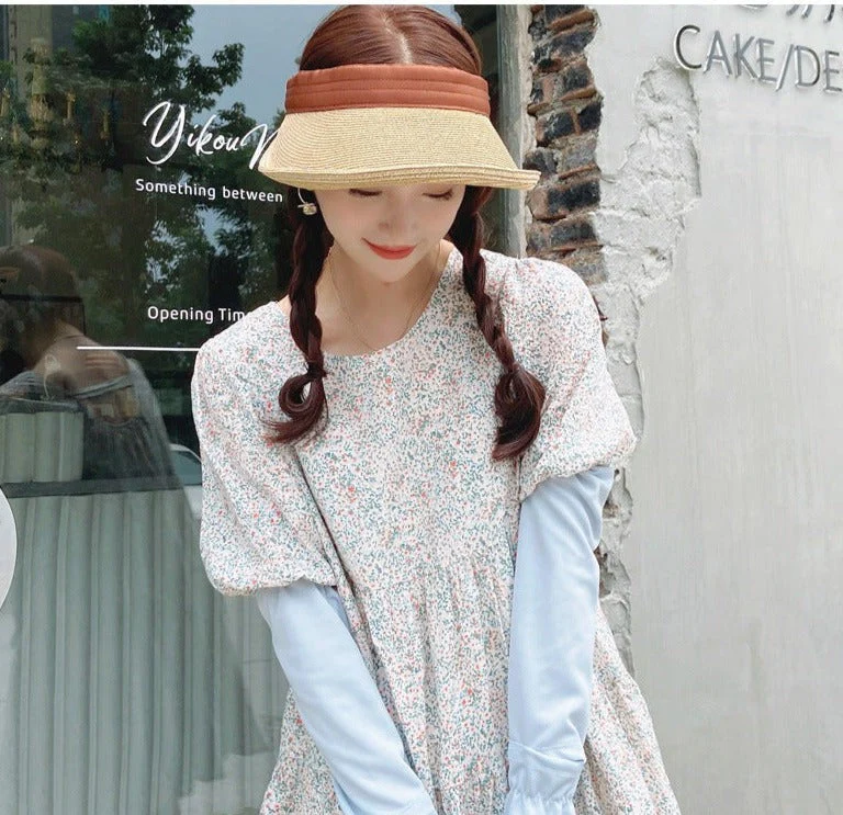 Anti-Ultraviolet Silk Summer Long Sleeves - Image 12