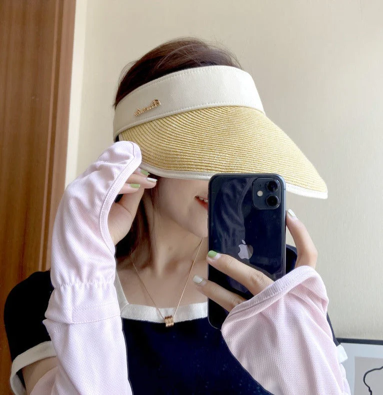 Anti-Ultraviolet Silk Summer Long Sleeves - Image 2