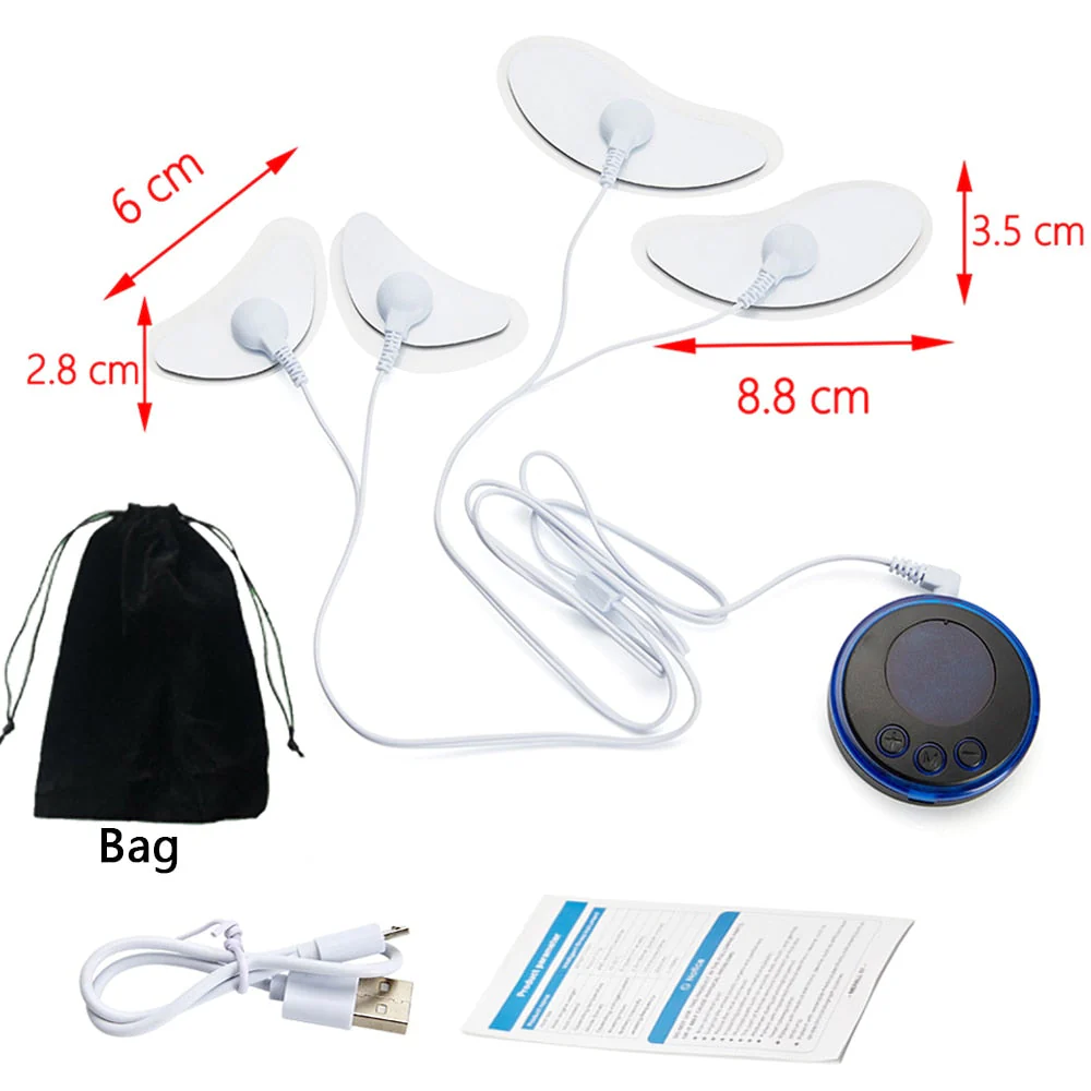 Anti-Wrinkle Tightening EMS Facial Massager - Image 5