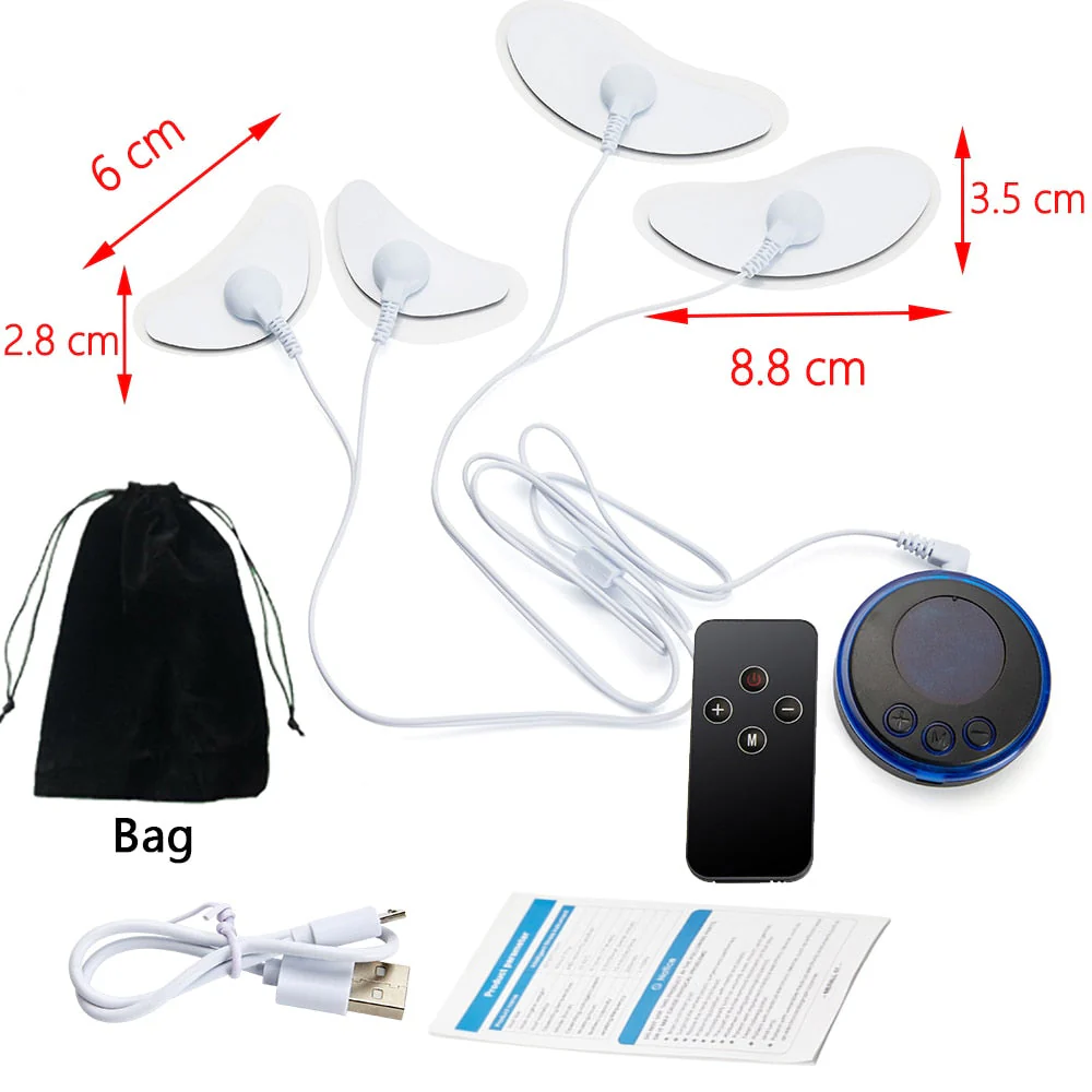 Anti-Wrinkle Tightening EMS Facial Massager - Image 7