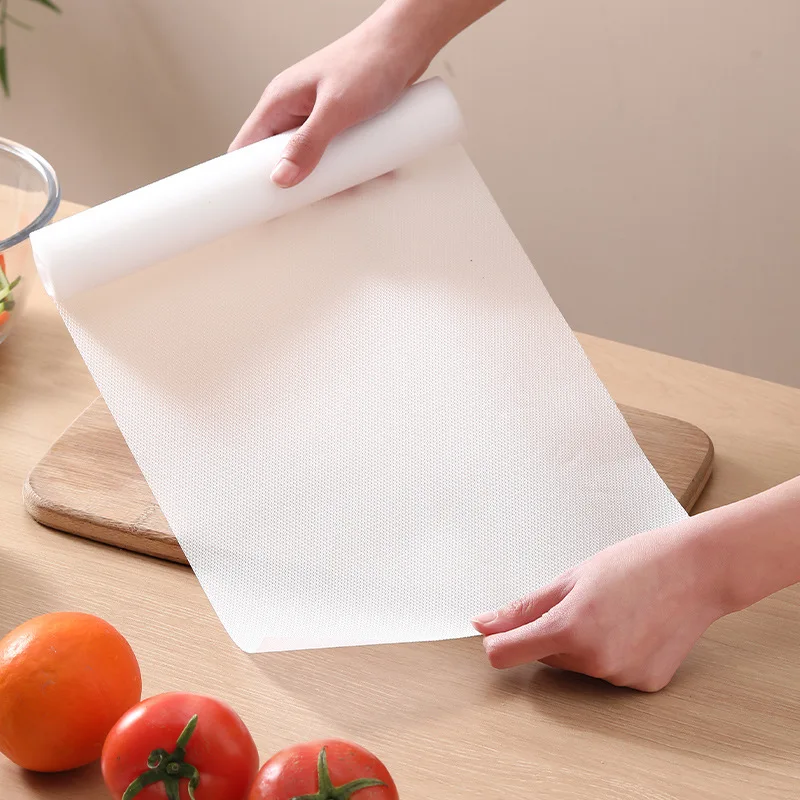 Antibacterial Disposable Cutting Board Adhesive Plate Mat - Image 2