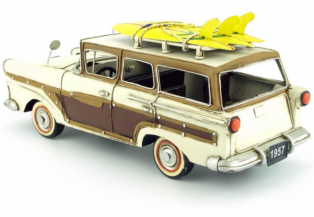 Antique Classical Retro Vintage Car - Image 3
