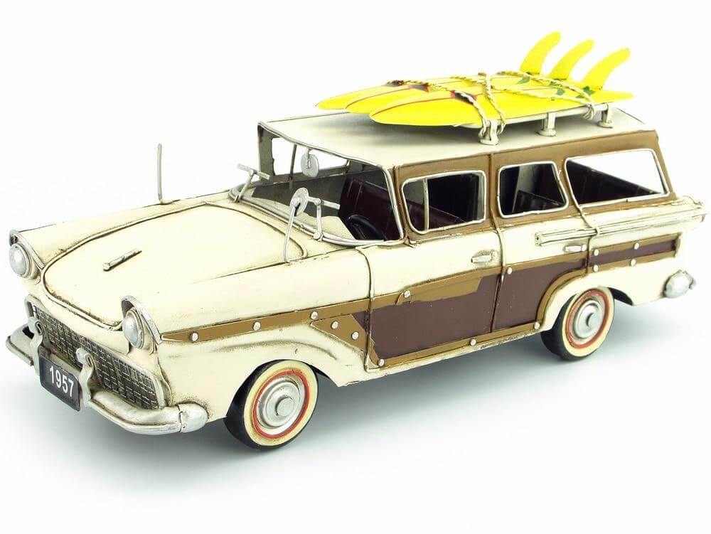 Antique Classical Retro Vintage Car - Image 6