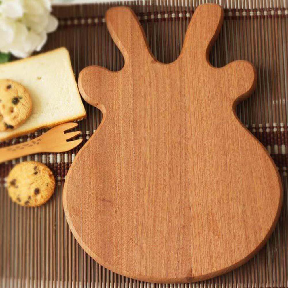 Antler Shape Exquisite Wooden Pizza Stones - Image 3