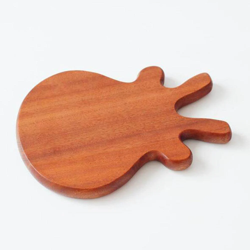 Antler Shape Exquisite Wooden Pizza Stones - Image 6