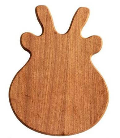 Antler Shape Exquisite Wooden Pizza Stones - Image 8