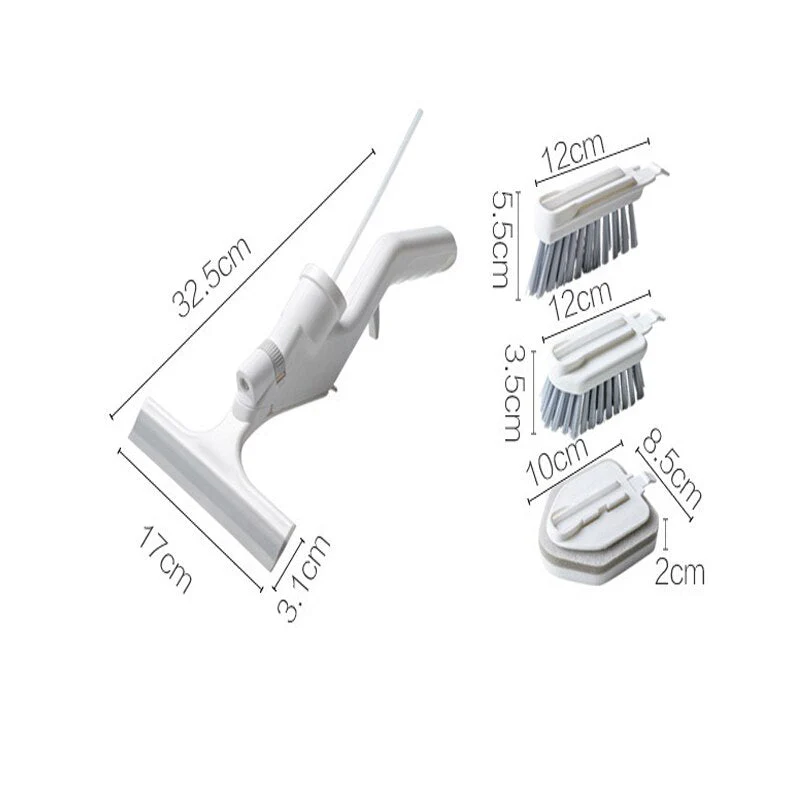 Aqua Magic Water Spray Cleaning Tool - Image 3