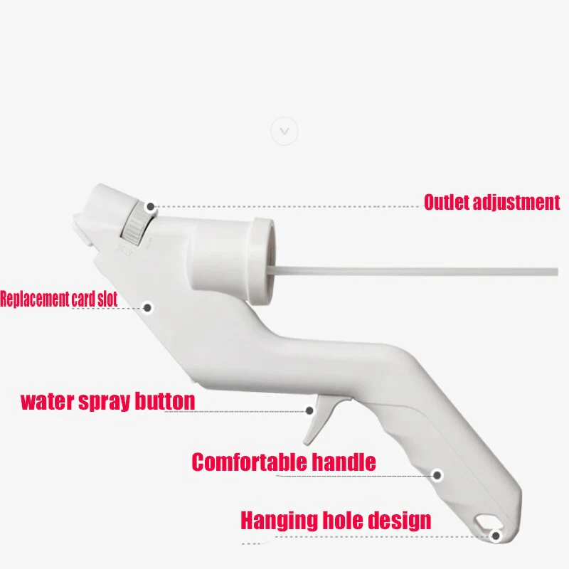 Aqua Magic Water Spray Cleaning Tool - Image 4