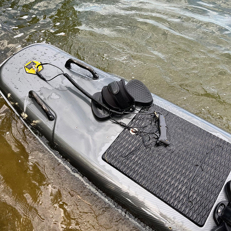 Aqua Rider Hydrofoil Electric Power Jet Surfboard - Image 3