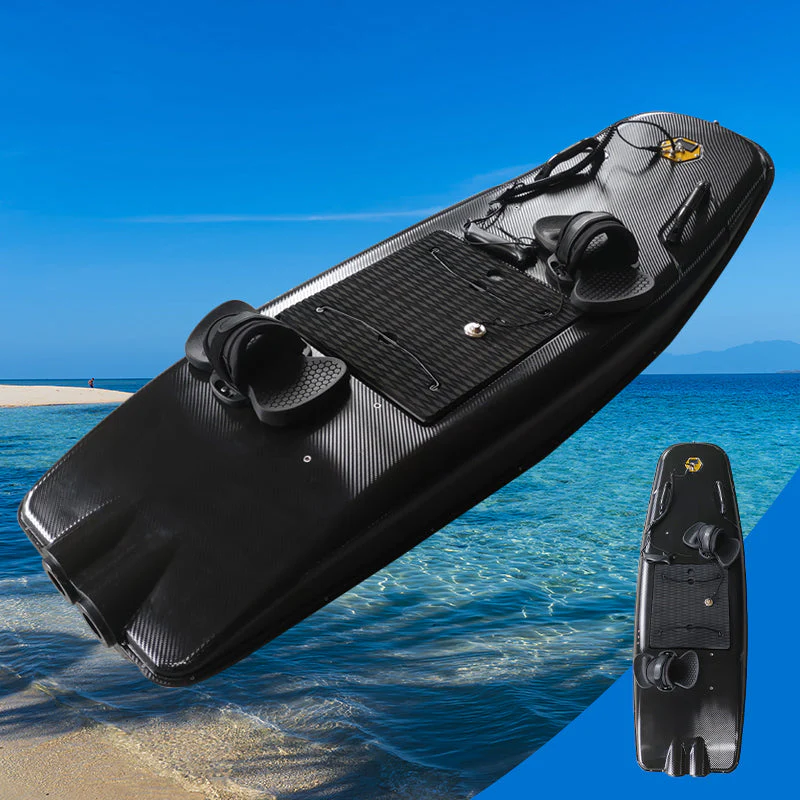Aqua Rider Hydrofoil Electric Power Jet Surfboard - Image 4