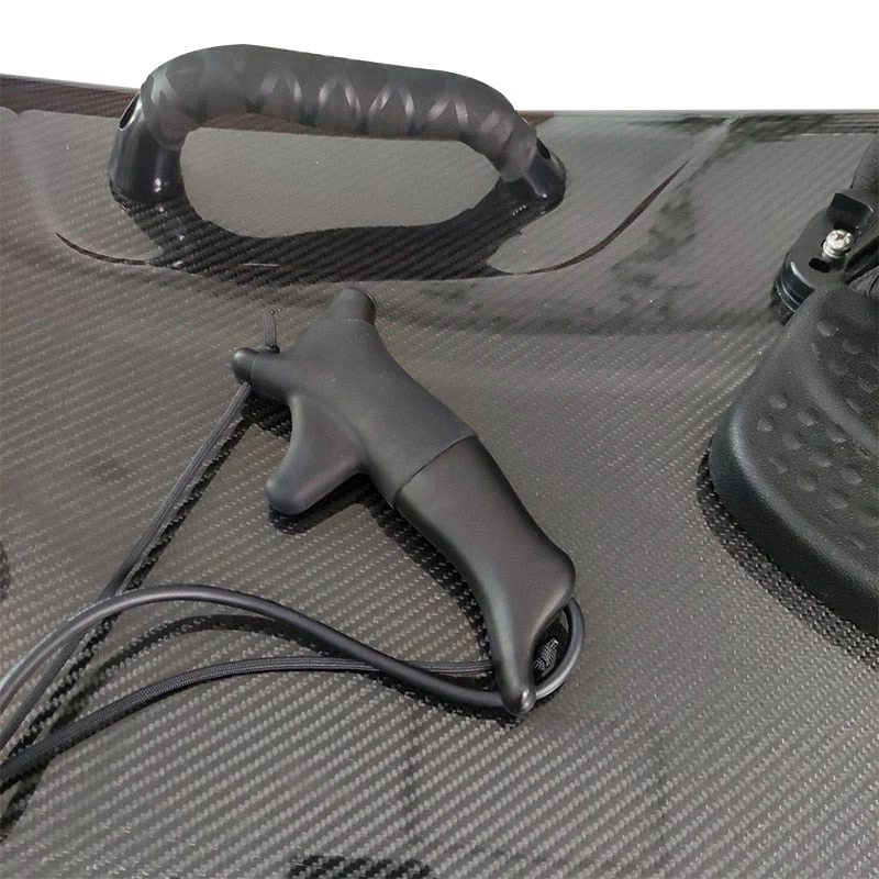 Aqua Rider Hydrofoil Electric Power Jet Surfboard - Image 5