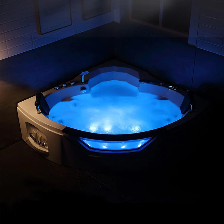 Aqua Serenity Home Spa Jacuzzi Bathtub - Image 2