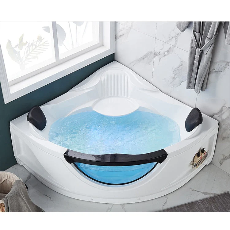 Aqua Serenity Home Spa Jacuzzi Bathtub - Image 4