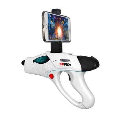 AR Mobile Target Game Controller Toy Gun - Image 5