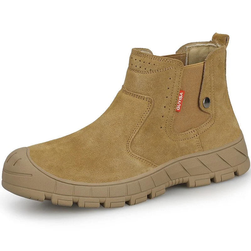 Armor Flex Heavy Duty Indestructible Boots - Image 10