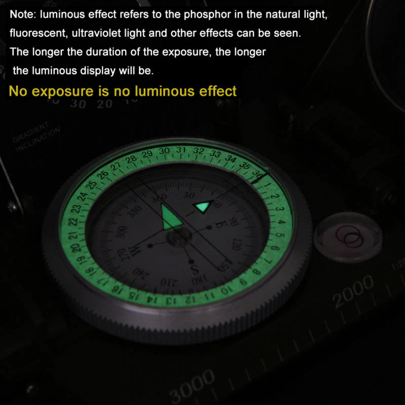 Army Guide Multi-Purpose Compass - Image 4