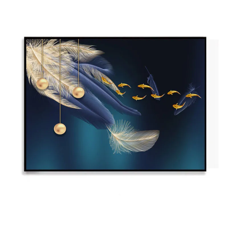 Art View Elegant Canvas Electric Box Cover - Image 2