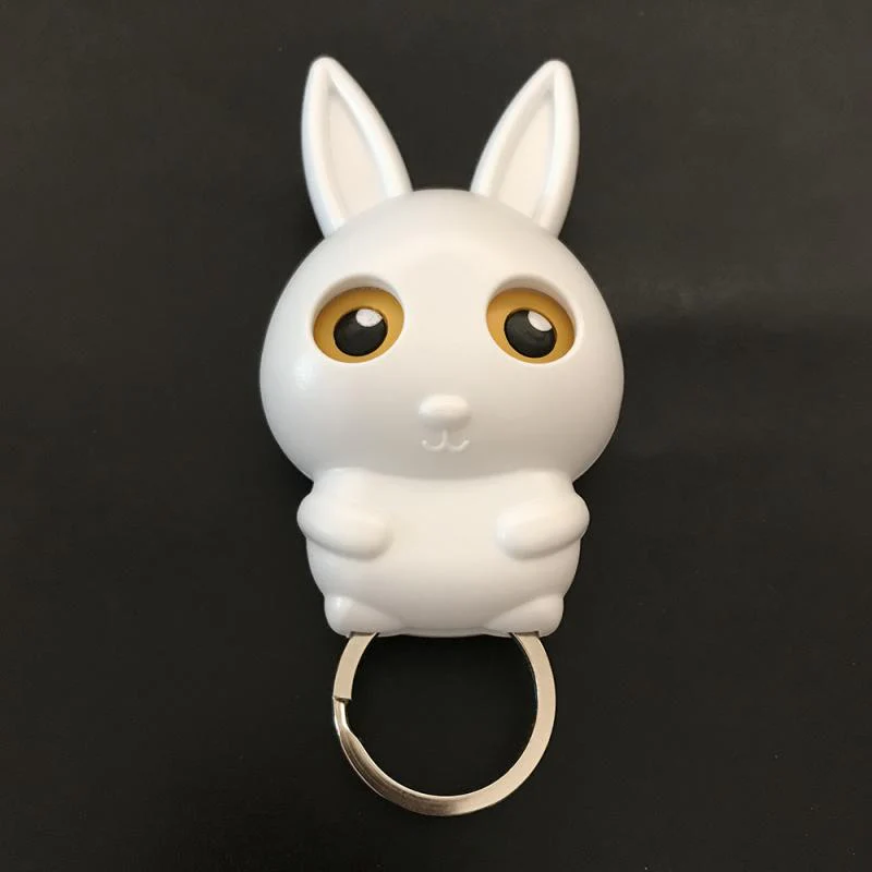 Artful Charming Animal Magnetic Keychain Organizer Hook - Image 13