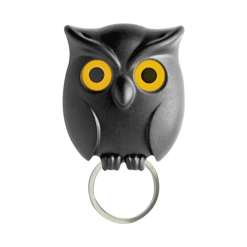 Artful Charming Animal Magnetic Keychain Organizer Hook - Image 14