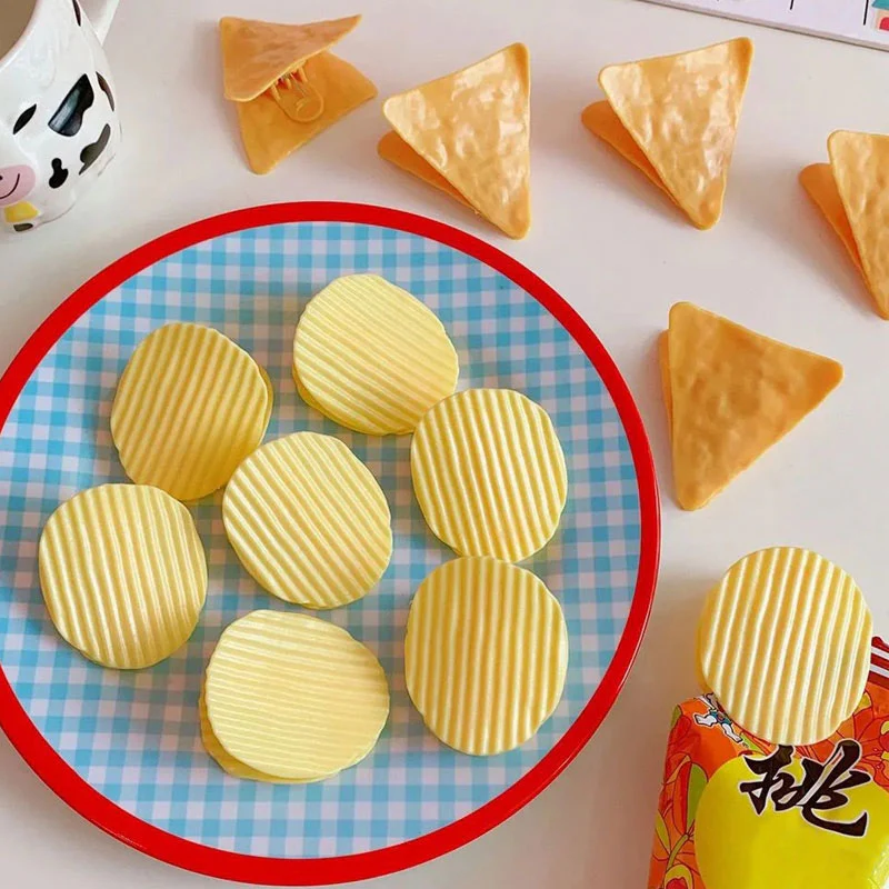 Artificial Chip Package Sealing Clips - Image 3