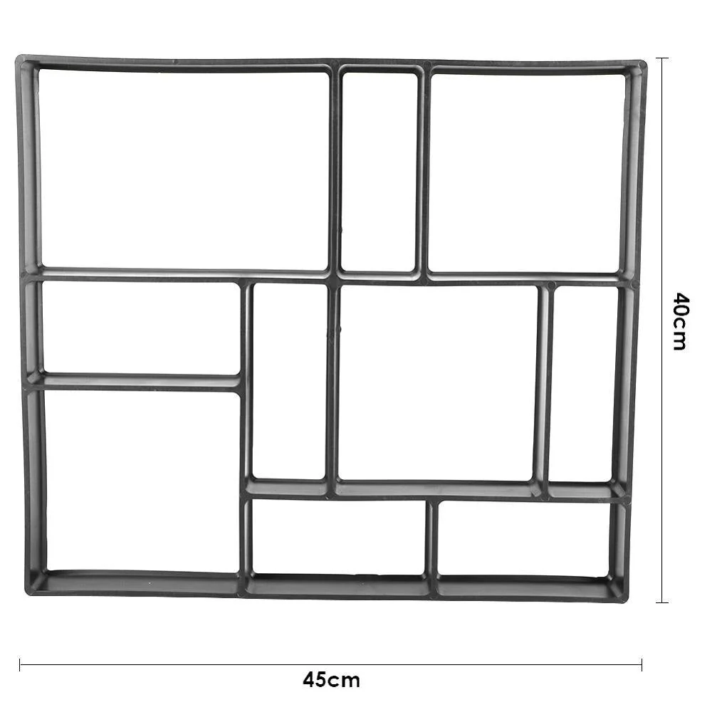 Artistic Reusable DIY Path Maker Mold - Image 9