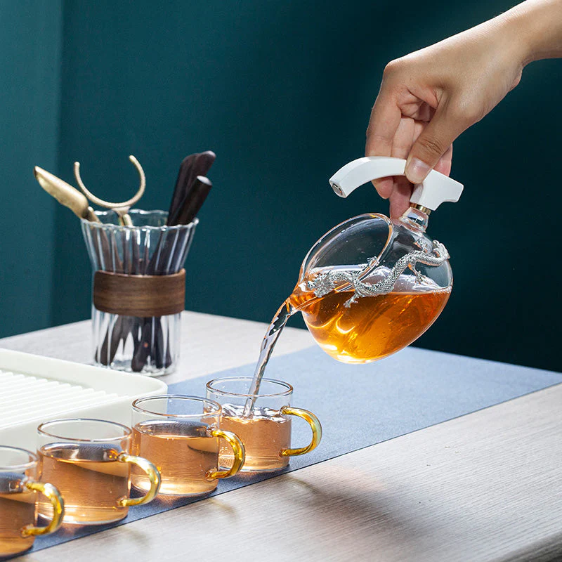 Astronaut Aroma Automatic Teapot - Image 3