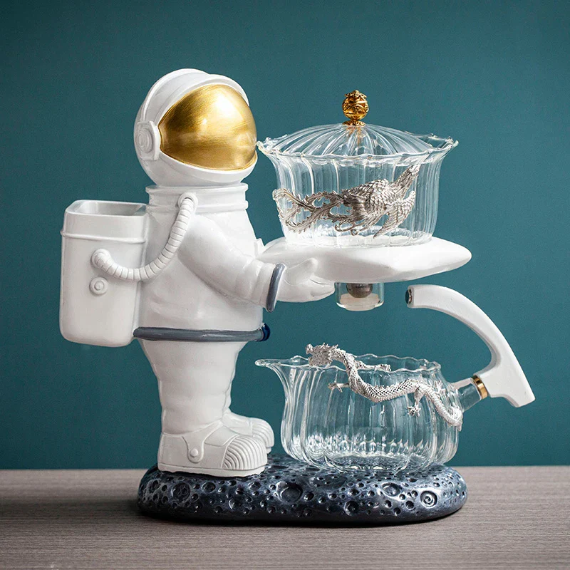 Astronaut Aroma Automatic Teapot - Image 6