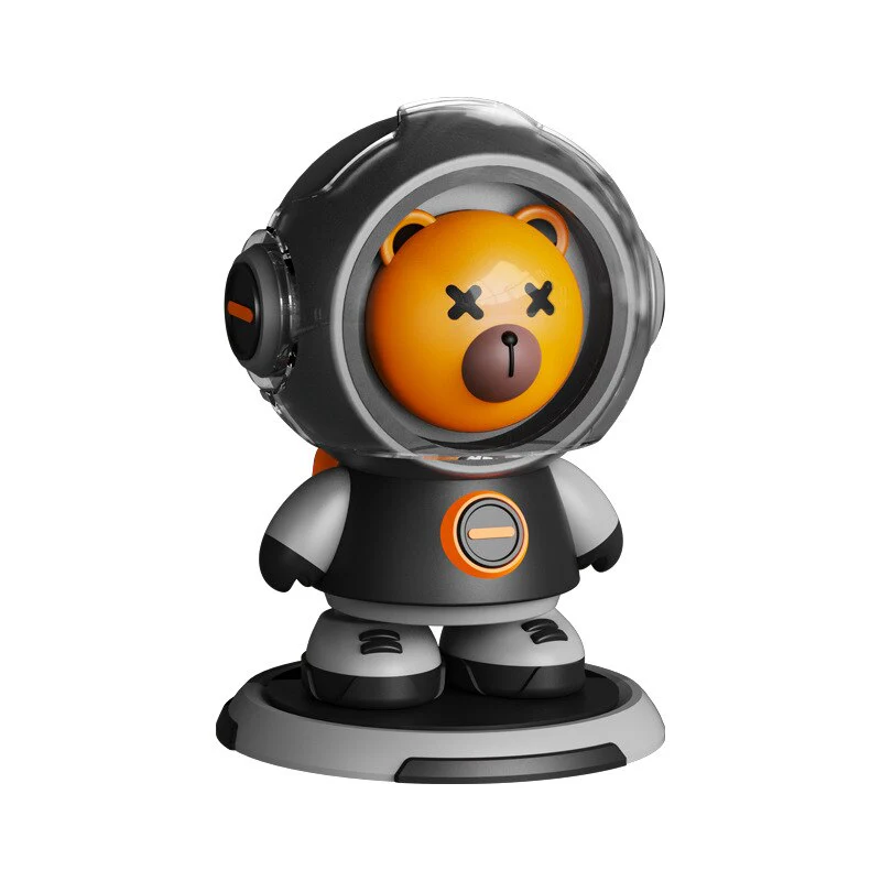 Astronaut Skull Car Air Freshener - Image 5