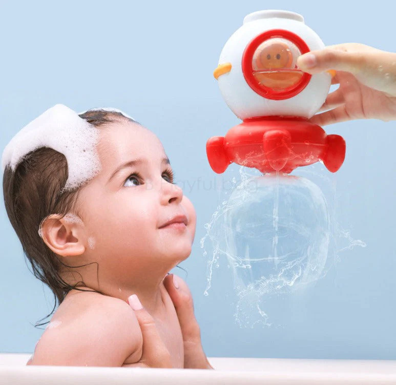Astronaut Space Electric Water Spray Toys - Image 3