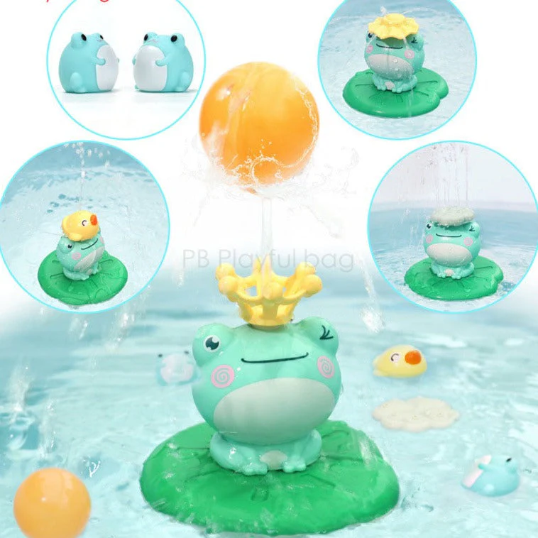 Astronaut Space Electric Water Spray Toys - Image 5