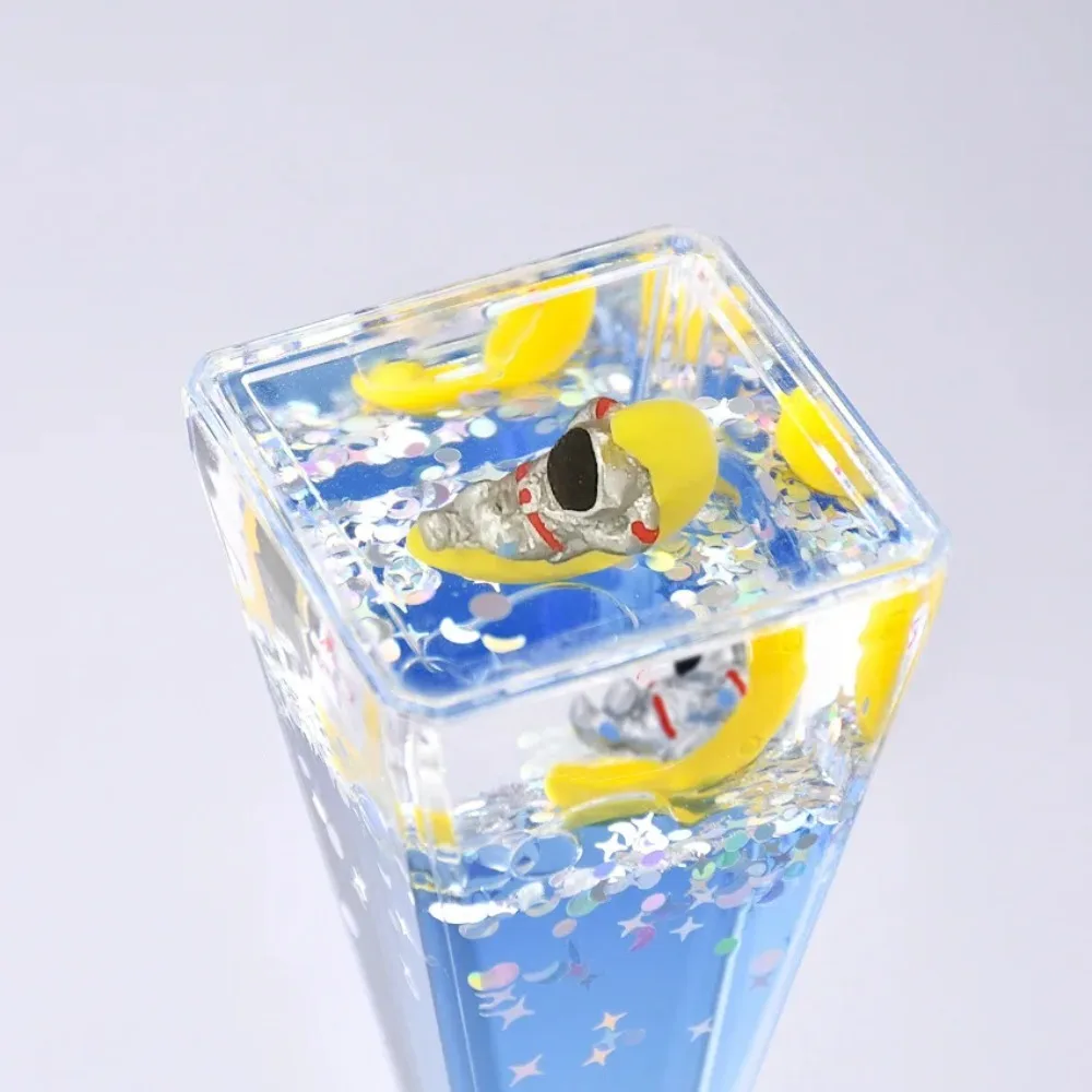 Astronauts Liquid Oil Hourglass - Image 2