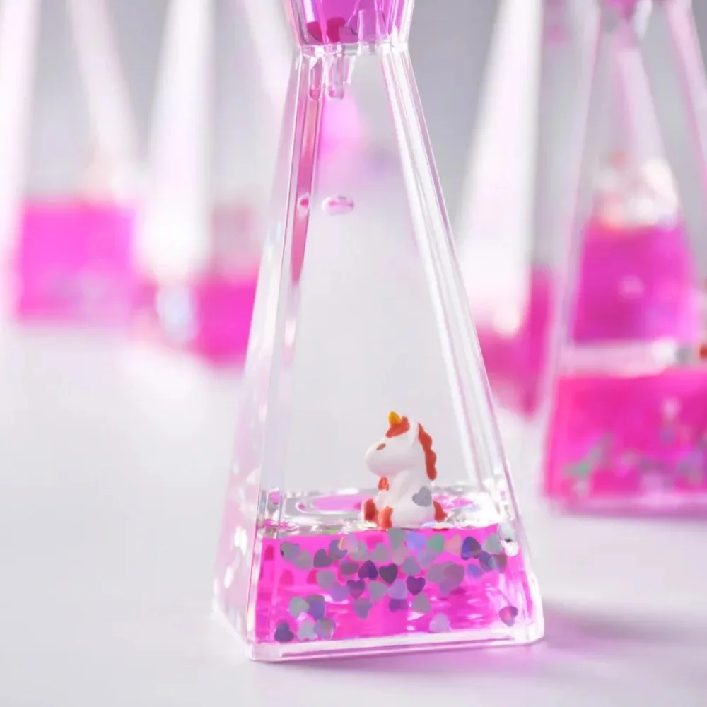 Astronauts Liquid Oil Hourglass - Image 3