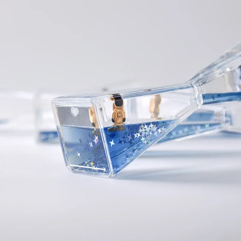 Astronauts Liquid Oil Hourglass - Image 4