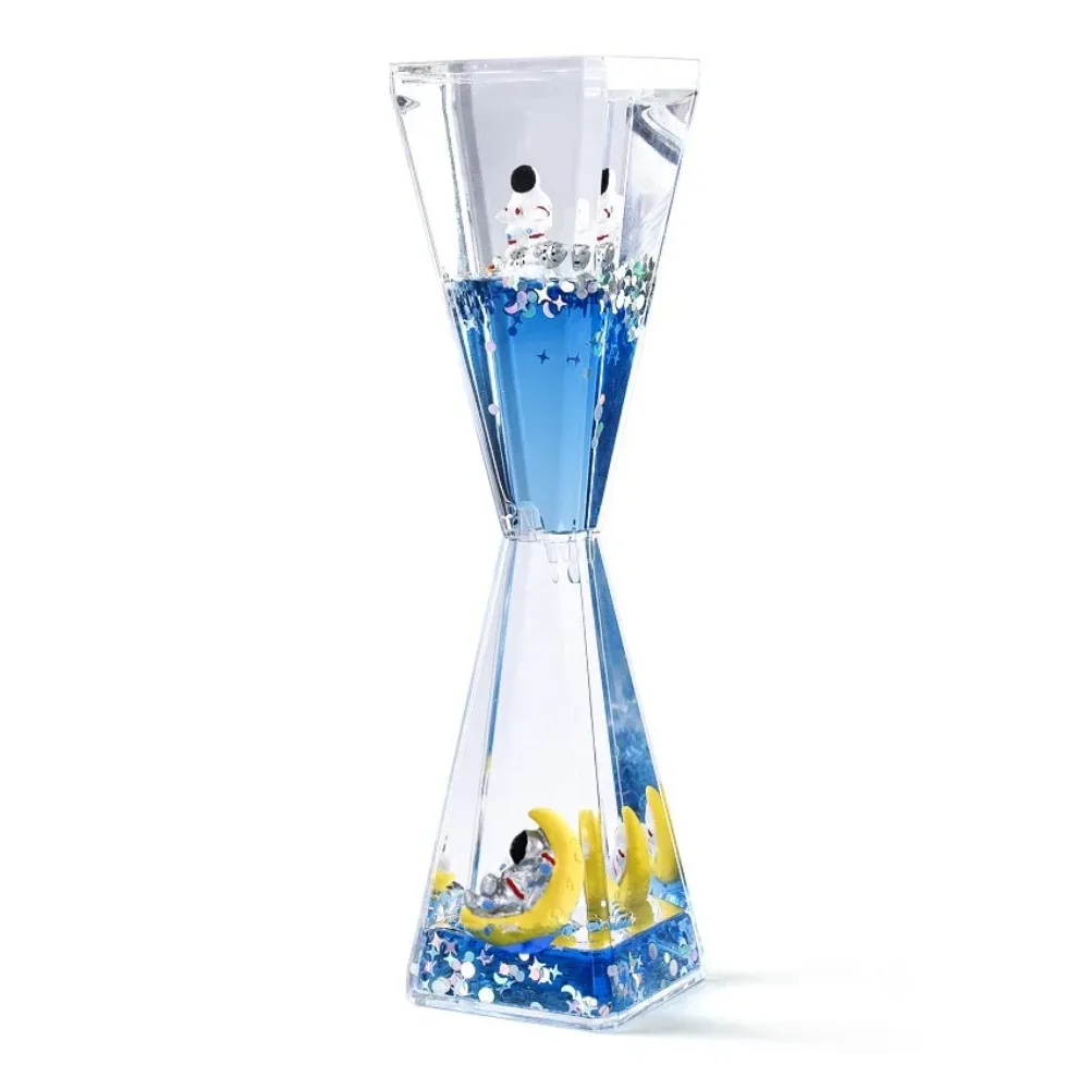 Astronauts Liquid Oil Hourglass - Image 6