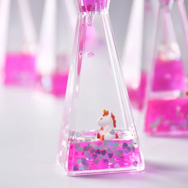 Astronauts Liquid Oil Hourglass - Image 7