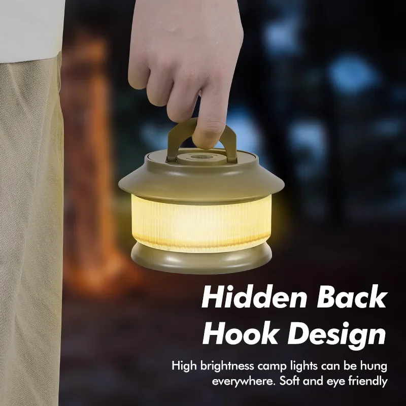 Atmosphere Led Strips Camping Lamp - Image 4