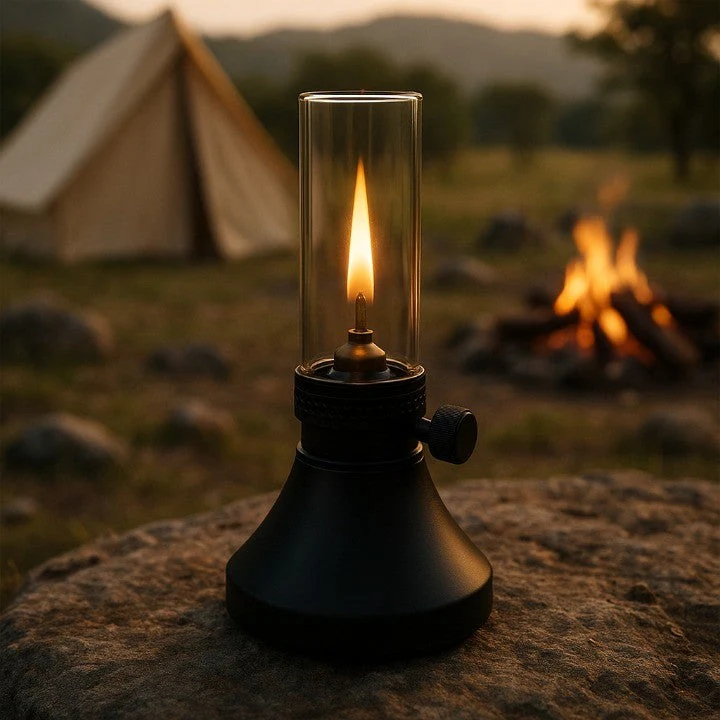 Atmosphere Retro Style Classic Flame Lamp - Image 3