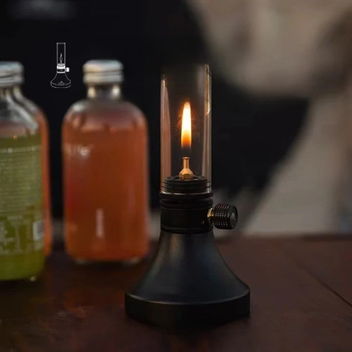 Atmosphere Retro Style Classic Flame Lamp - Image 4