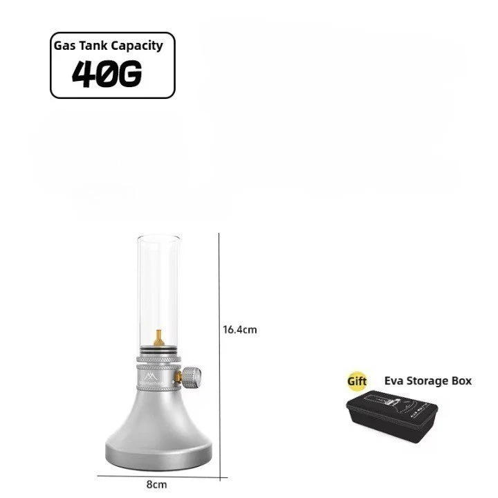 Atmosphere Retro Style Classic Flame Lamp - Image 6