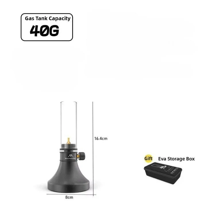 Atmosphere Retro Style Classic Flame Lamp - Image 9